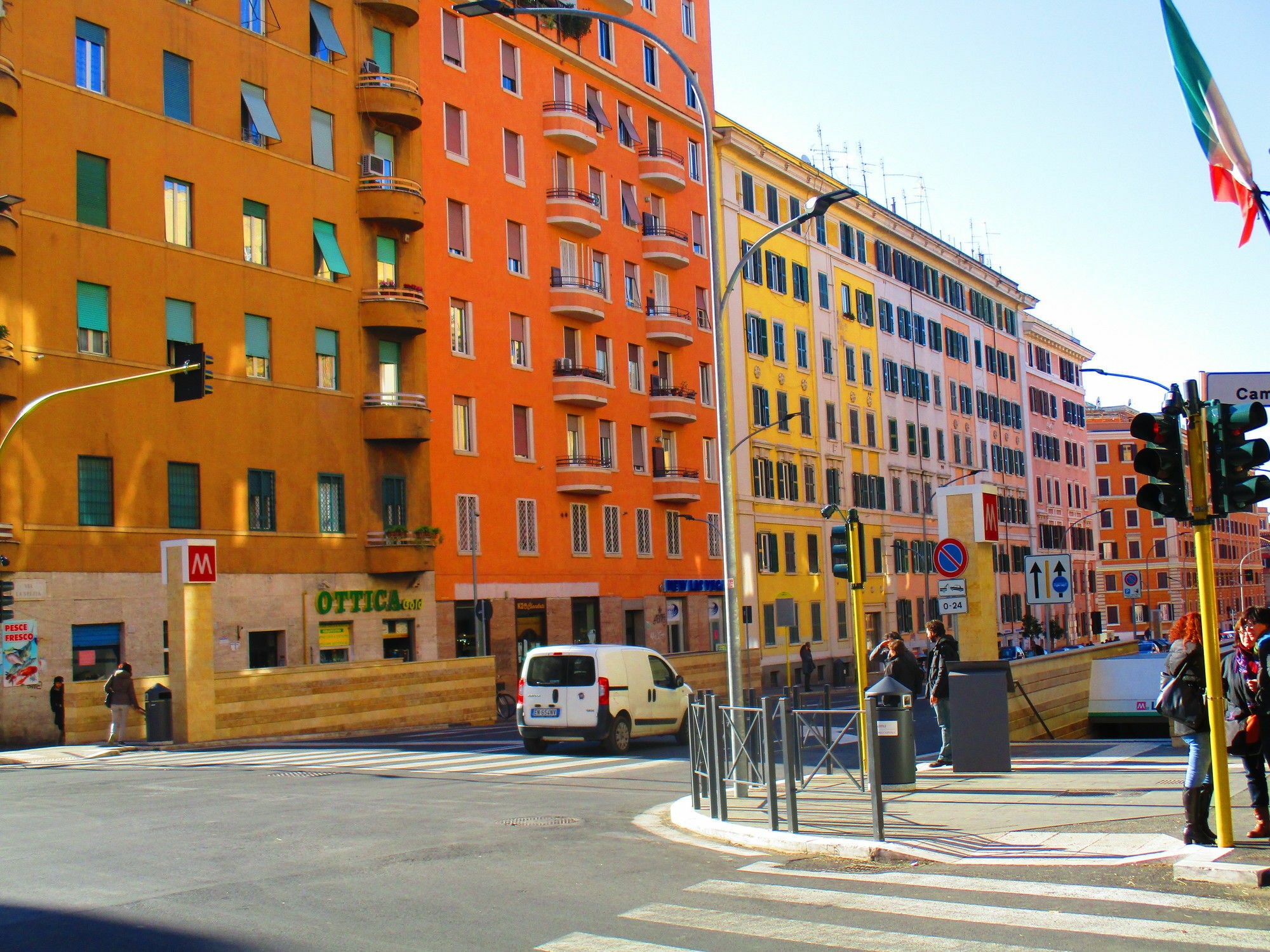 Guest house Maxim Rome